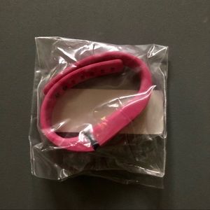 Pink Replacement Fitbit Flex Band Small NWT